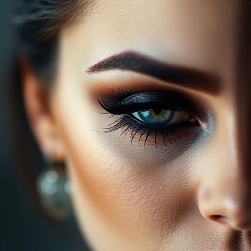 Esfumado e Cut Crease